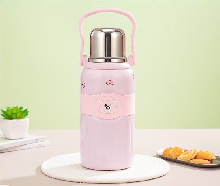 保温杯大号大容量1000ml婴幼儿女生2025新款泡茶促销礼品员工福利详情15