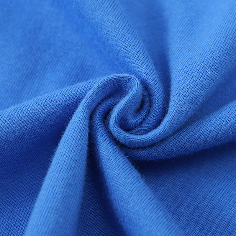 large-size shirt pure cotton T-shirt customized LOGO  pic 27