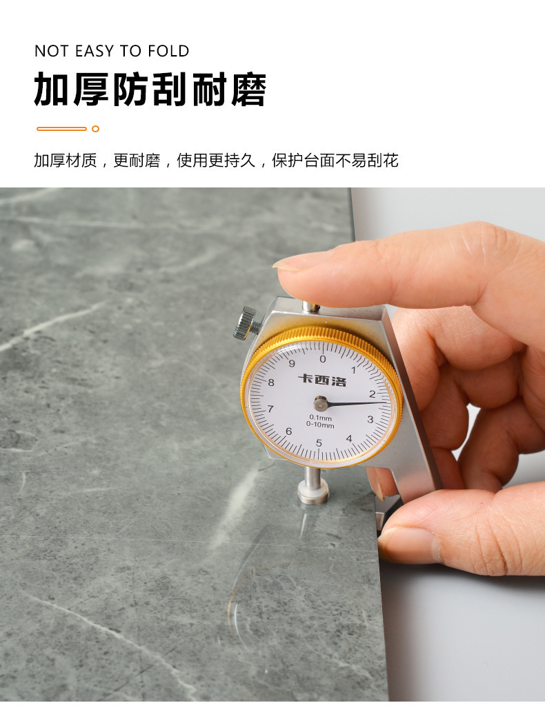 仿瓷砖自粘大理石墙贴客厅卫生间墙面装饰防水防潮自带铝箔家居详情10