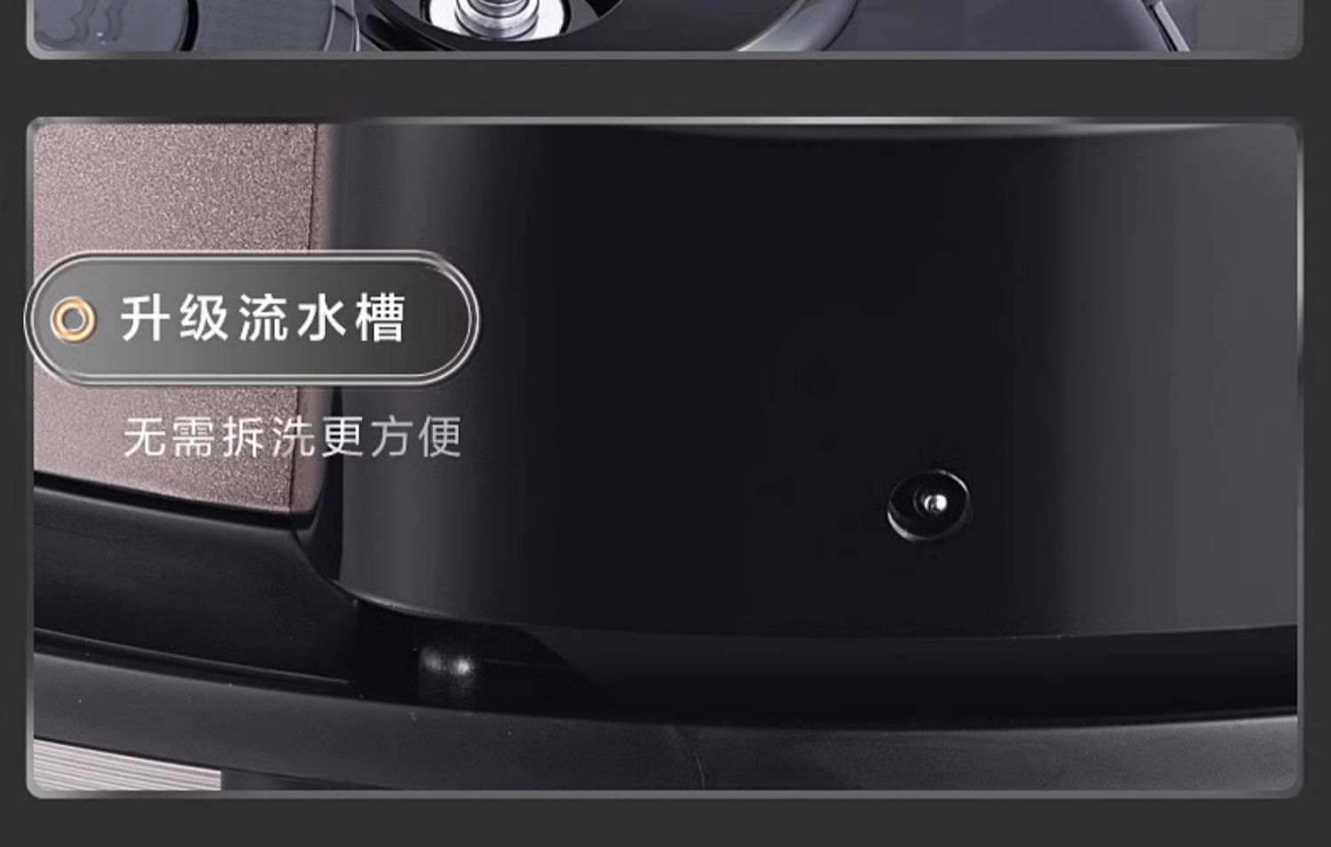 Midea electric pressure cooker, household double-pot pressure cooker, 5L multi-functional rice cooker, fully automatic intelligent 8-person RY50Q3-FS pic 28