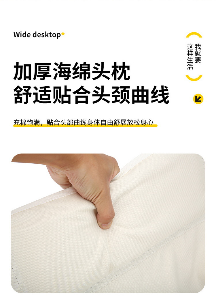户外折叠椅装备月亮椅沙滩便携式躺椅可调节高背休闲椅钓鱼椅详情14