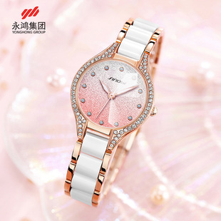 SK女士手表女小眾高級感watch石英表廣州腕表跨境學(xué)生黨手表女表詳情11