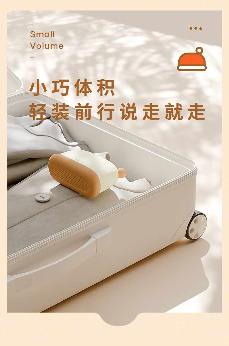 A travel sealed, lid-draining, creative toiletry soap box, portable, small soap box for business trips and travels pic 4