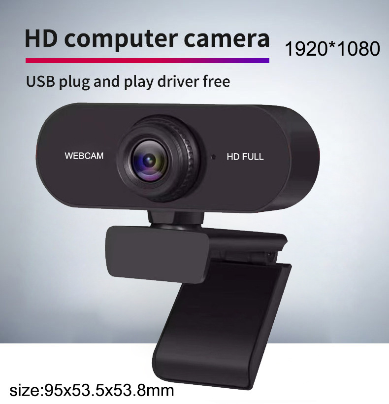 The source factory offers HD2K, 4K high-definition computer cameras and online course cameras with microphones in stock pic 14