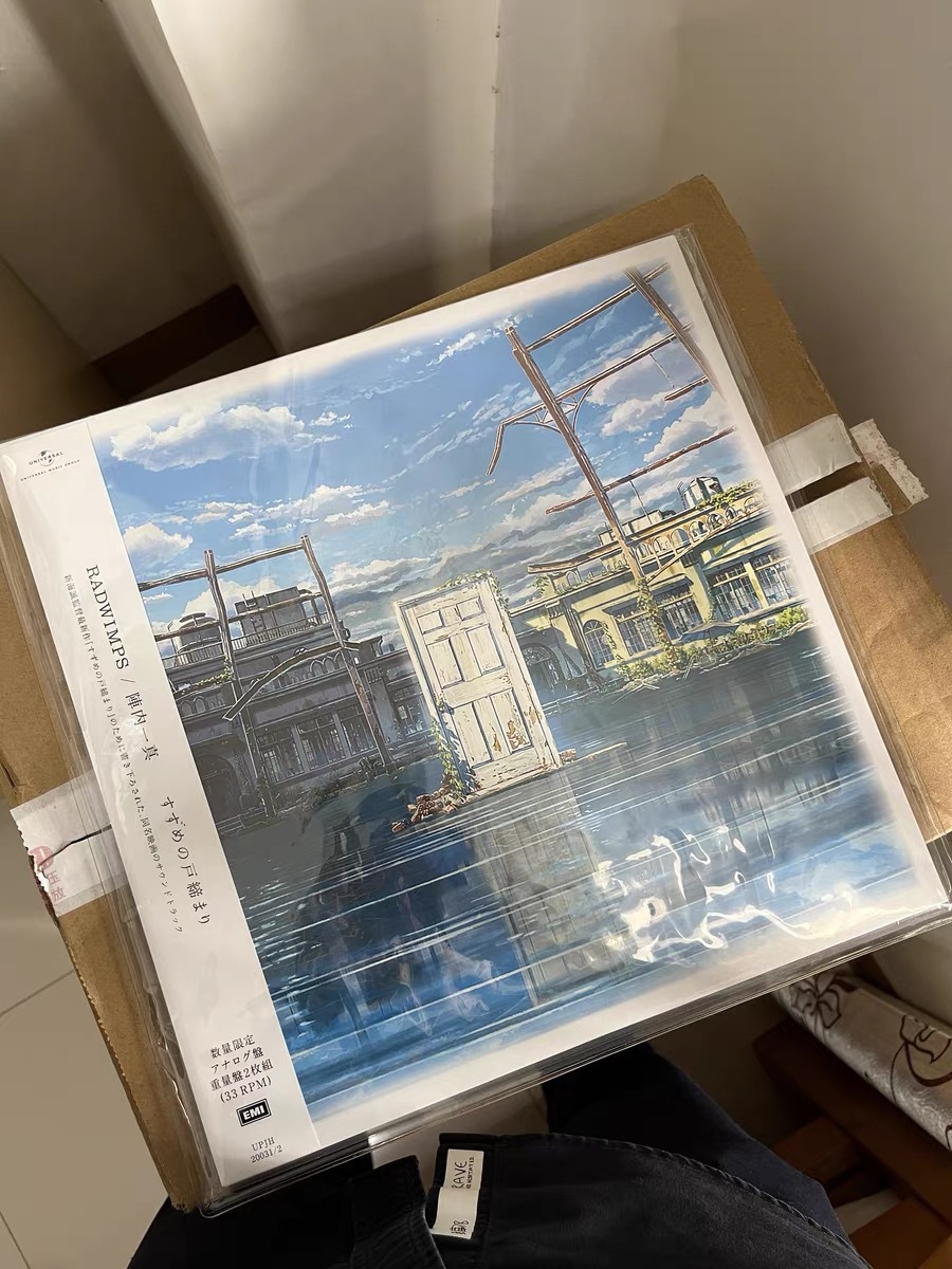 LP vinyl record outer bag, OPP self-adhesive outer bag, CPP vinyl record protective bag, PPE record cover jacket pic 16