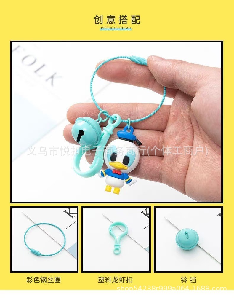 1.2*10mm彩色烤漆金属开口圈小单圈连接圈diy手工钥匙扣饰品配件详情3