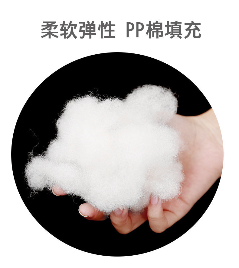 卡通可爱冰豆豆带孔猫爪午睡枕办公室午休枕头学生宿舍趴睡枕批发详情16