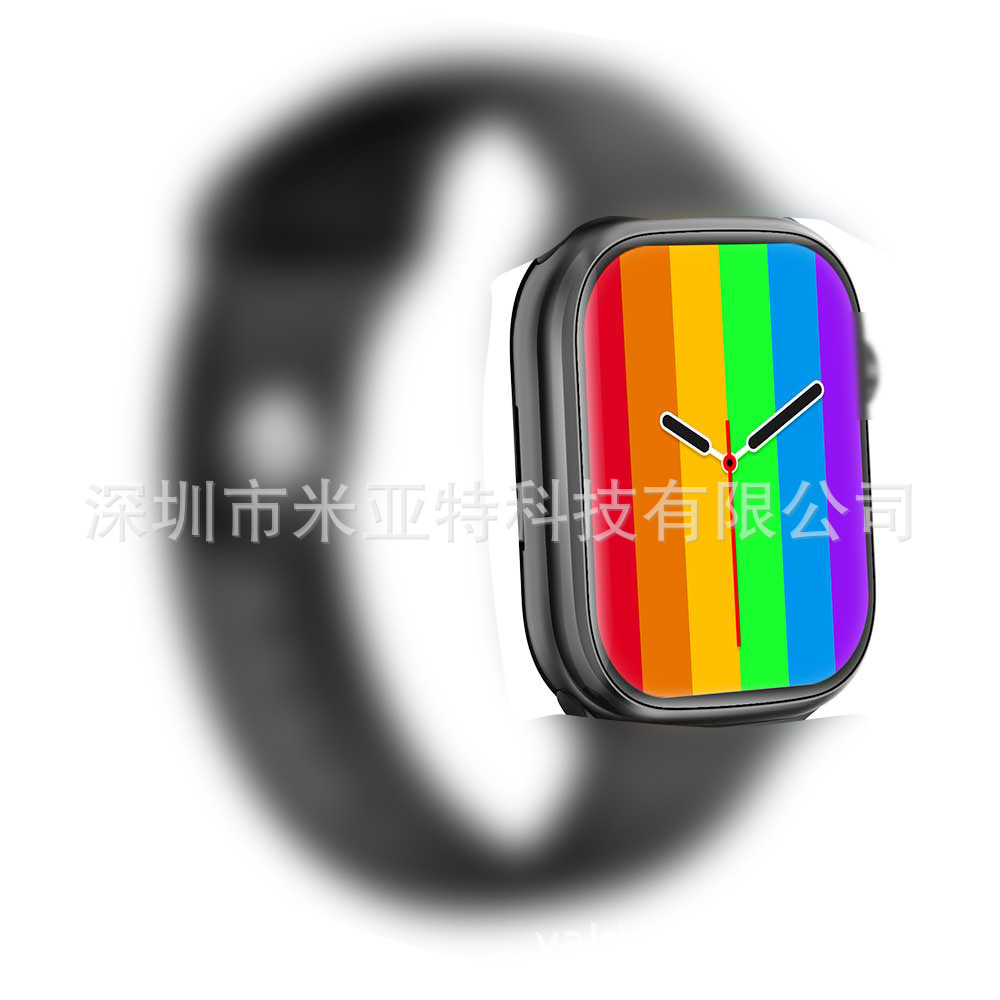 T900 pro max l 系列9跨境新款运动2.02屏幕手环蓝牙通话智能手表详情6