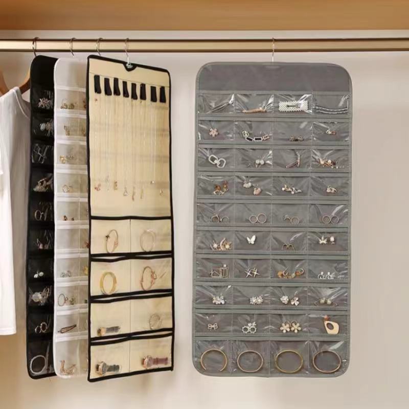 牛仔裤收纳盒衣服裤子收纳神器收纳筐内衣杂物收纳抽屉分格收纳箱详情7