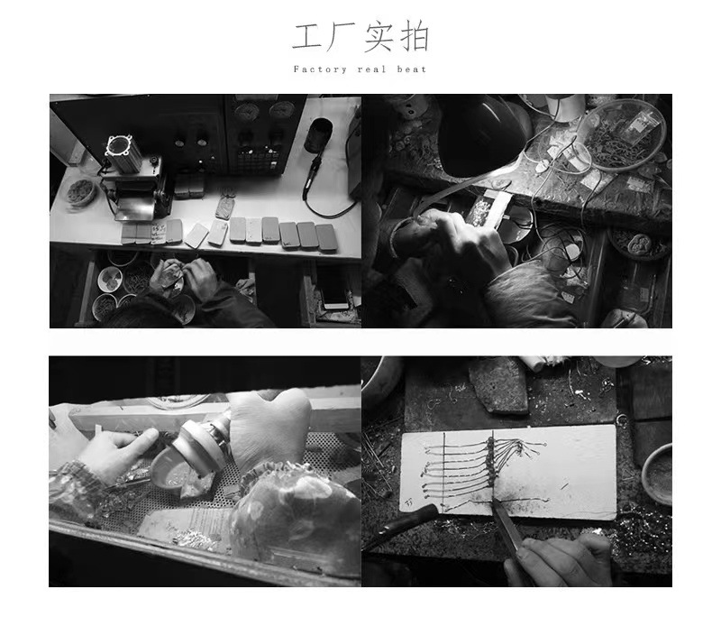 Moonstone plain ring for women, light luxury, niche and high-end feel, adjustable index finger ring, unique retro style open ring pic 23