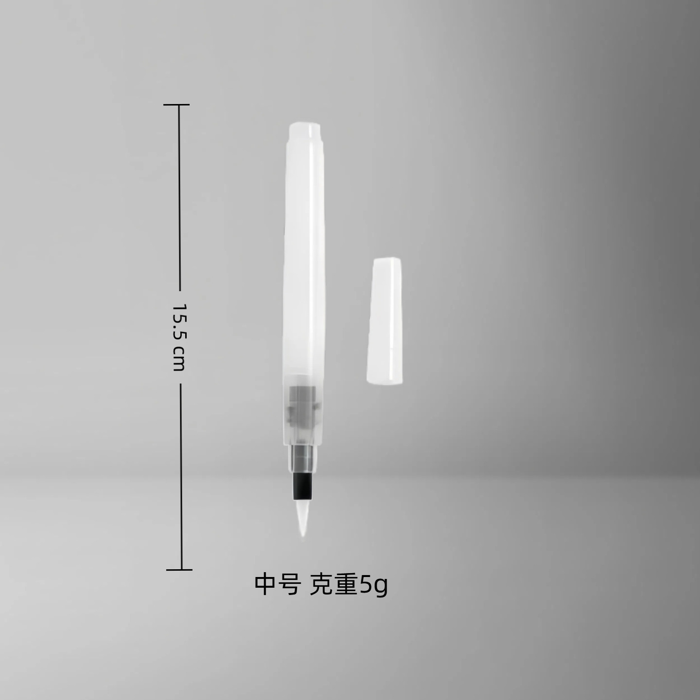 自来水笔套装大中小水彩颜料画笔美术绘画专用手绘注水式储水毛笔详情17