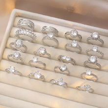 项链女日韩风时尚气质简约施家网红米家可爱趣味老鼠水晶锁骨链详情15