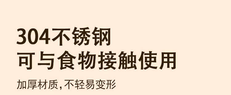 304不锈钢勺子厂家长柄搅拌勺调味冰勺燕窝小圆勺蜂蜜甜品咖啡勺详情5
