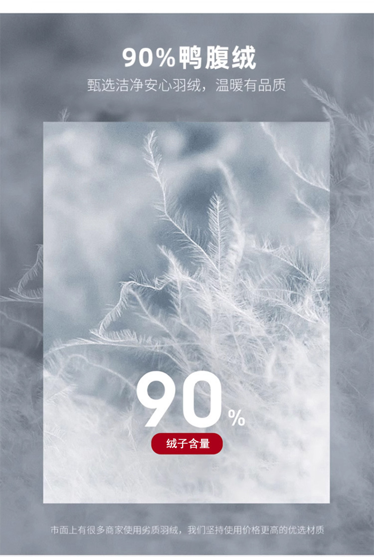厂家直销8221秋季商务银离子蓄热轻薄羽绒服短款立领保暖外套男士详情4