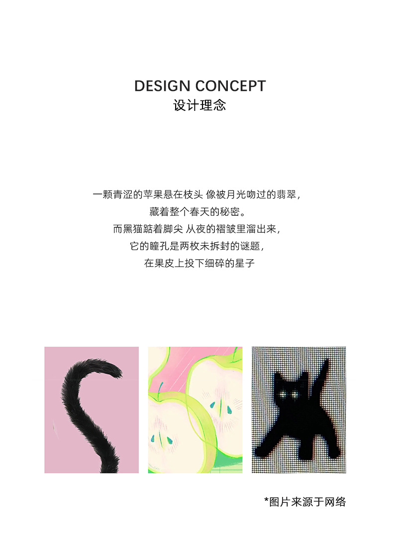 3D печать оригинальной серии apple cat series, разработанной для небольших уникальных допаминовых сережек в стиле 100 - литровые клевые наушники pic 5