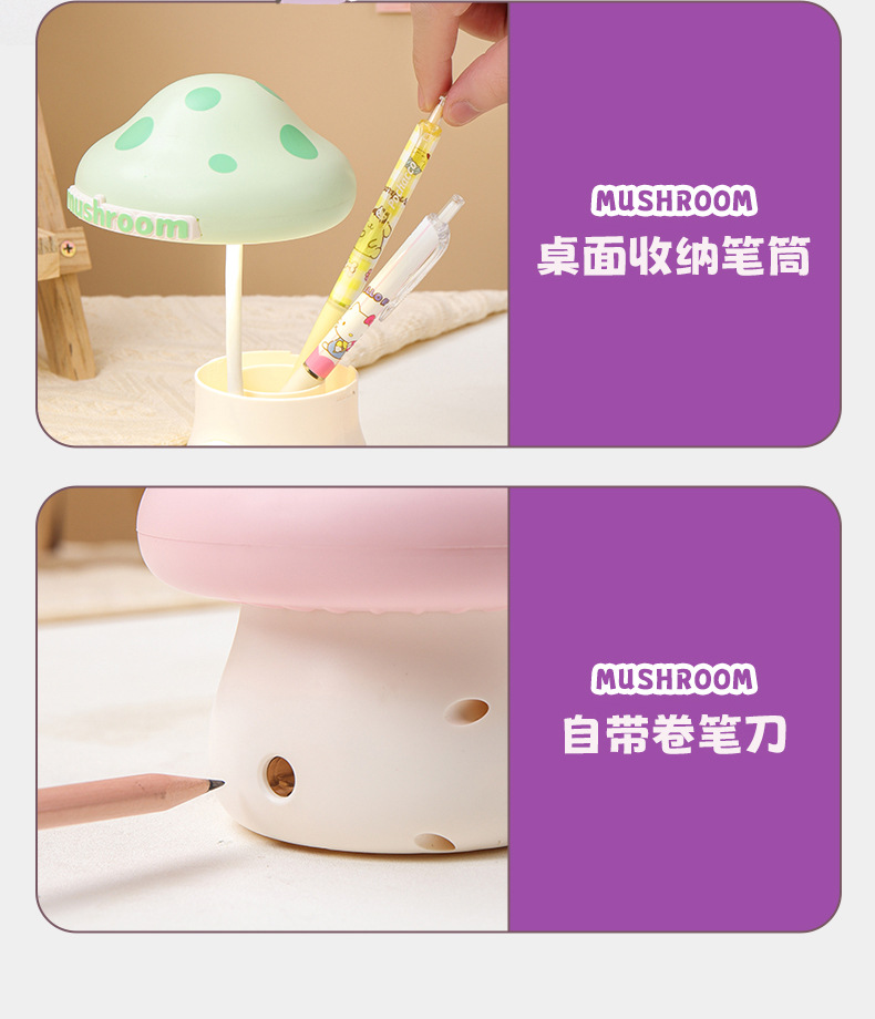 Creative 3D lamp, learning desk lamp, creative design of desk lamp, fashionable office and reading desk lamp decoration pic 6