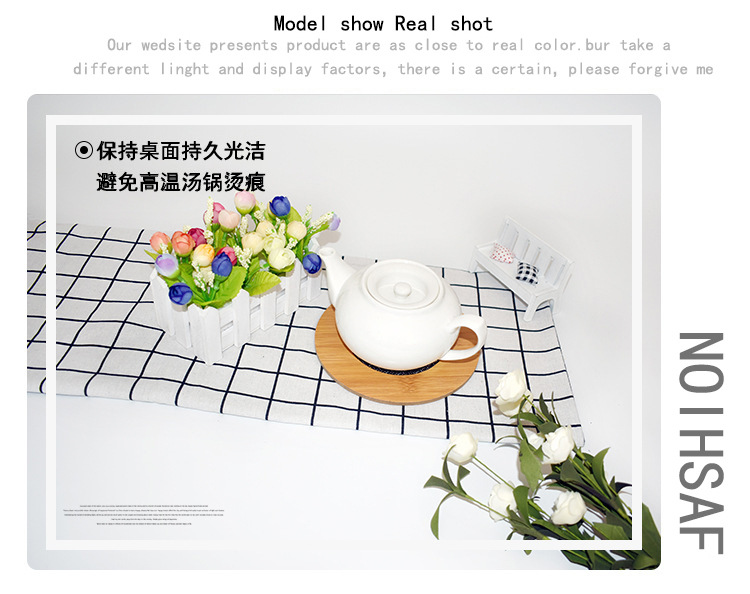 Teslin heat insulation pads, heat-resistant and heat-resistant coasters, home table MATS, bowl MATS, plate MATS, coffee coasters are selling well across borders pic 10