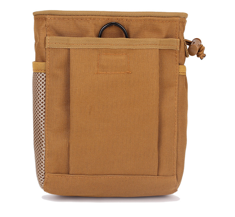 Yitu molle Miscellaneous Accessories Storage Bag, Camouflage Small Recycling Bag, Construction Site Outdoor Camping and Mountain Climbing Tactical Waist Bag pic 5