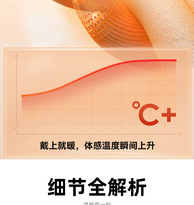 跨境新款儿童加绒手套批发防寒防水保暖宝宝连指冬天儿童滑雪手套详情11