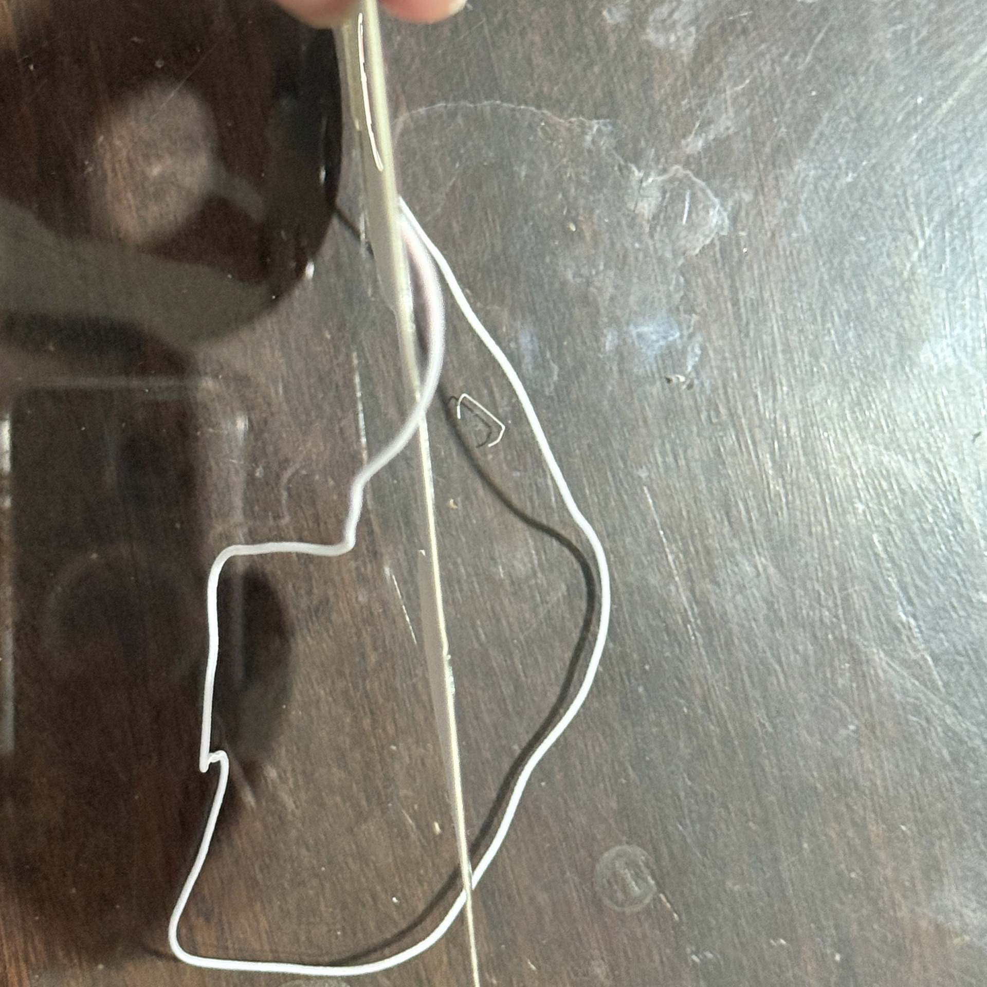 跨境新品单身派对酒吧KTV道具情趣纸面具boobiepartymask详情10