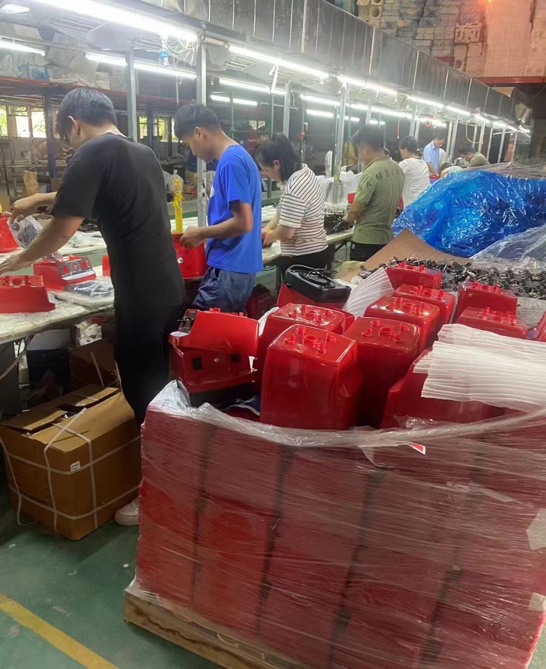 blender5500W双杯多功能破壁机搅拌机碎冰机料理机辅食榨汁机厂家详情4