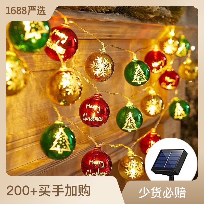 led string lights, small lights, copper wire lights, Qixi Festival decorative lights, flower gifts, cakes, button lights, atmosphere flower bouquets pic 9