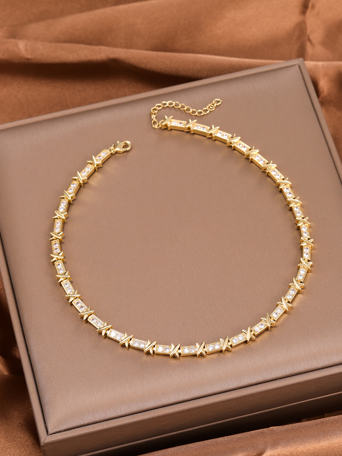 Natural stone pearl silver jewelry necklace, pure silver necklace, fresh and elegant design sense pic 6