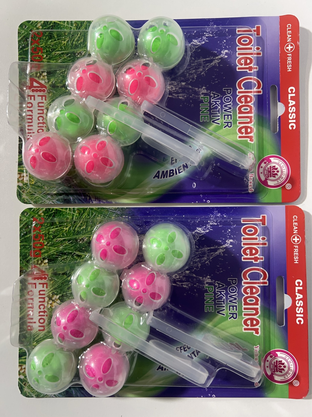 厂家直销网红爆款，马桶清洁剂 挂壁柠檬洁厕灵强力卫生间固体悬详情2