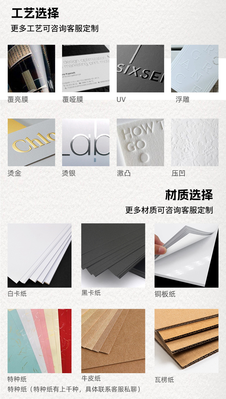 Customized cosmetic packaging boxes made of kraft paper, neutral folding double-insert boxes, essential oil color boxes for aromatherapy, and wholesale food boxes pic 15