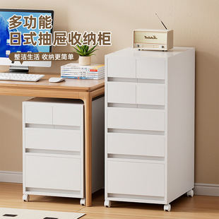 加厚收纳抽屉日式抽屉式收纳盒鞋盒家用衣服收纳柜衣柜衣物收纳箱详情5