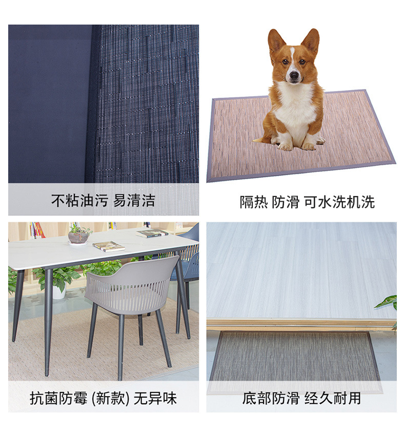 宠物喂食专用垫猫狗餐垫猫用品饭垫狗笼防滑防水防溅垫子防滑耐磨详情8