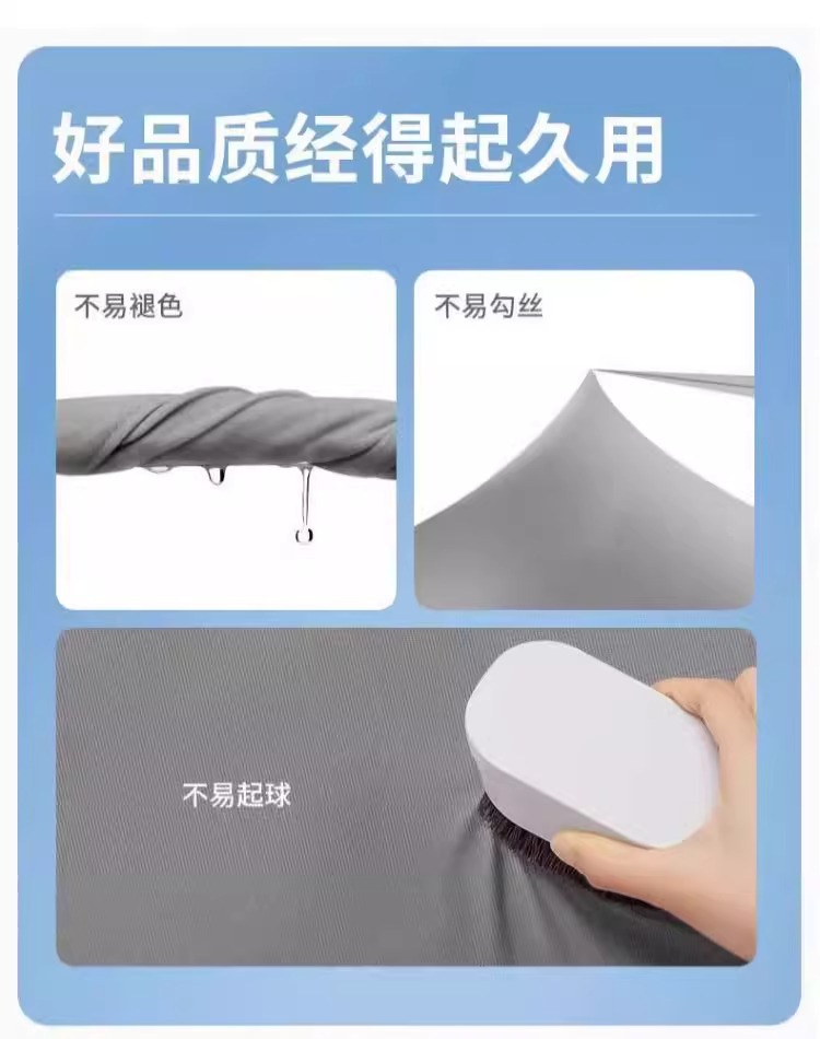 2025新冰丝防晒口罩只漏眼睛女防紫外线脸基尼防晒面罩全脸护后脖详情18