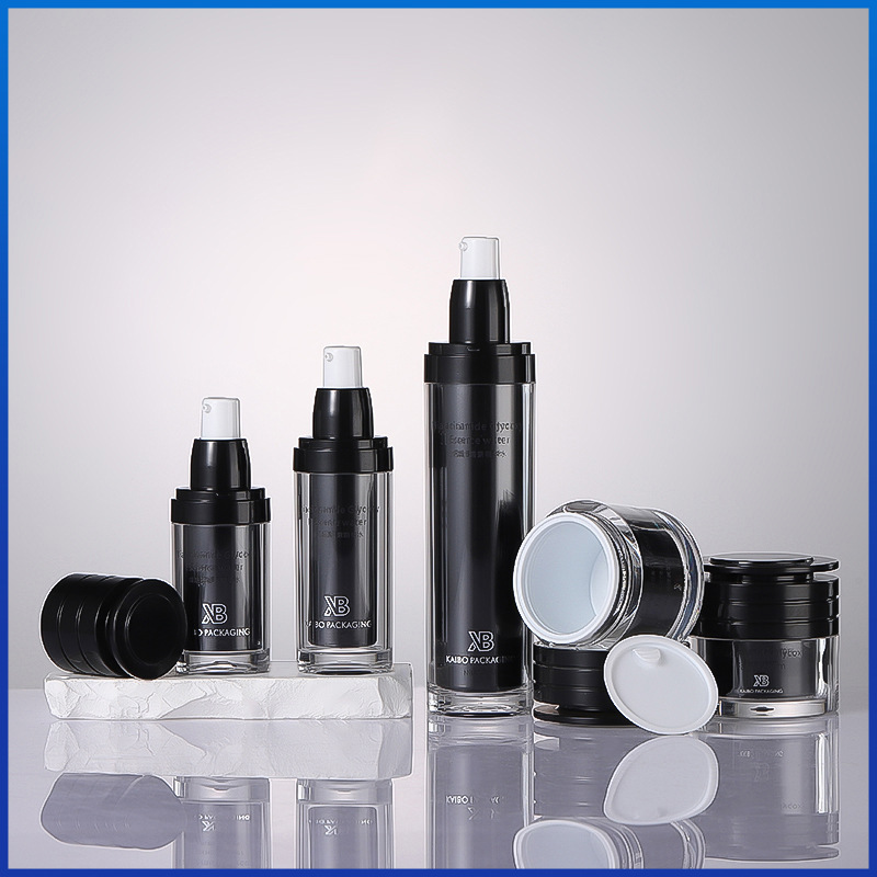 新款护肤品包装20ml-120ml乳液套装瓶30g50g面霜分装瓶详情6