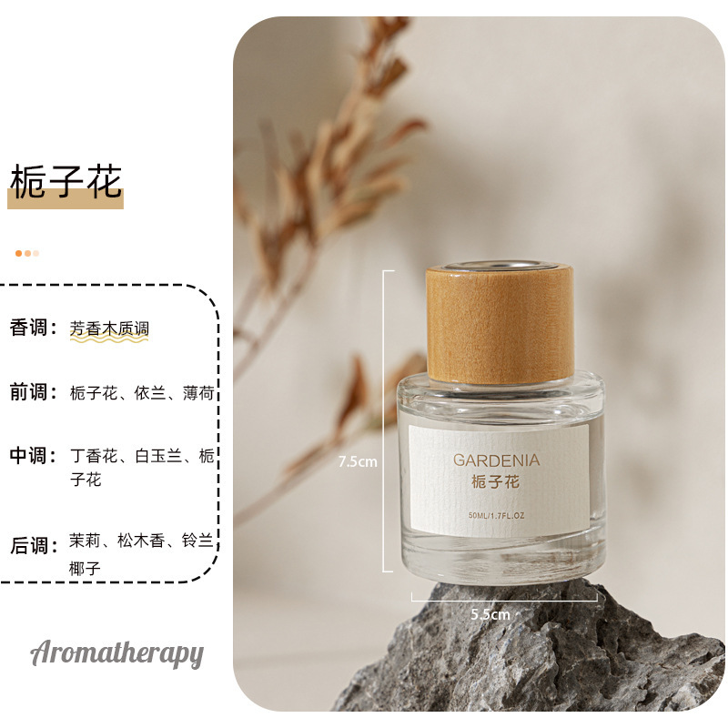 Car air freshener, flameless aromatherapy, essential oil fumigation, home indoor room perfume, bedroom living room air purification aromatherapy pic 10