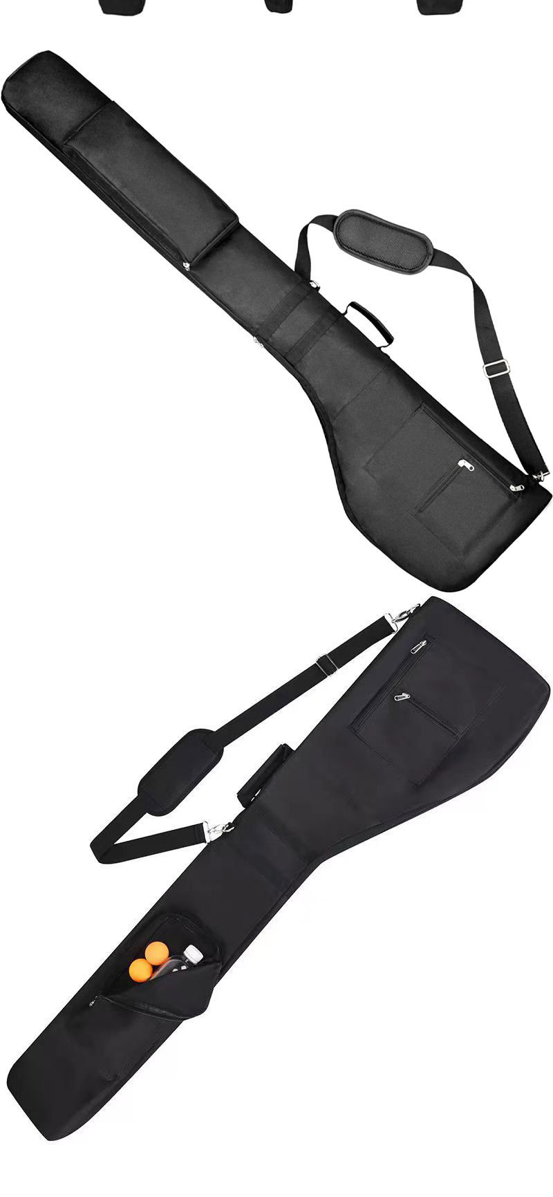 亚马逊热销高尔夫枪包球杆包Golf club bag可折叠便携高尔夫球包详情7