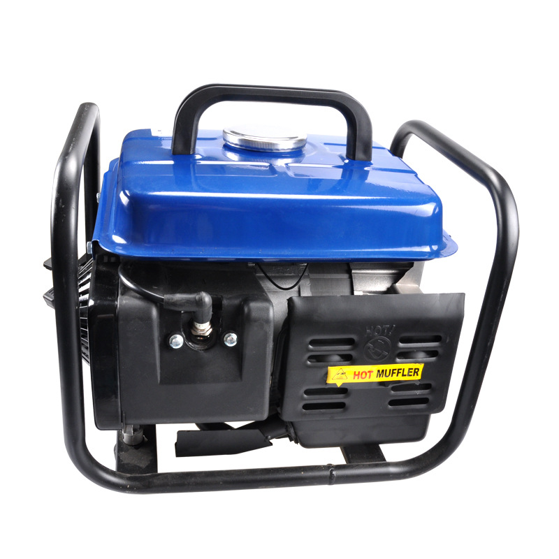 供二冲程小型便携式50HZ功率650WIE45动力110V60HZ 950发电机详情10