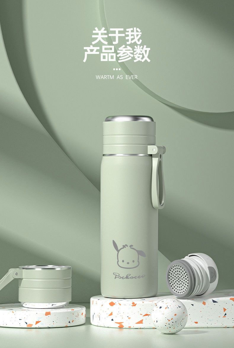 高颜值保温杯男女学生便携大容量水壶316不锈钢办公室泡茶水杯子详情10