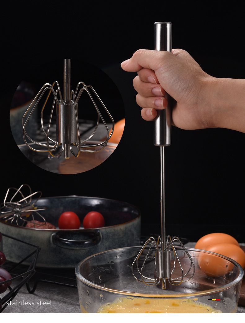 厂家批发201不锈钢半自动跨境打蛋手动搅拌器鸡蛋奶油厨房家商用详情12