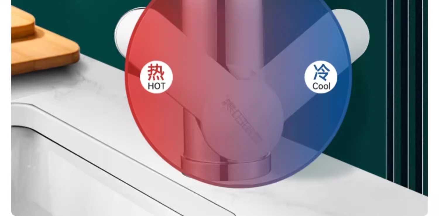 全铜机械臂万向旋转水龙头洗脸盆冷热卫生间面盆家用水龙头升降款详情21