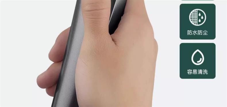 德国淋浴增压花洒喷头浴室热水器浴霸通用高压淋雨莲蓬花洒头详情9