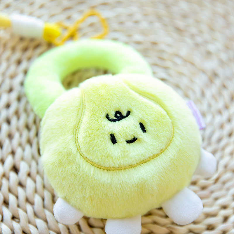 新款运动小挂件哑铃毛绒玩具体育馆活动礼品高尔夫球杆儿童礼物批详情37