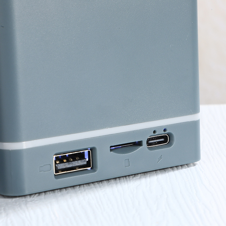 Новый tg688 транзитный транзитный усилитель bluetooth tws с картами fm для портативного мини-подарочного стерео pic 5