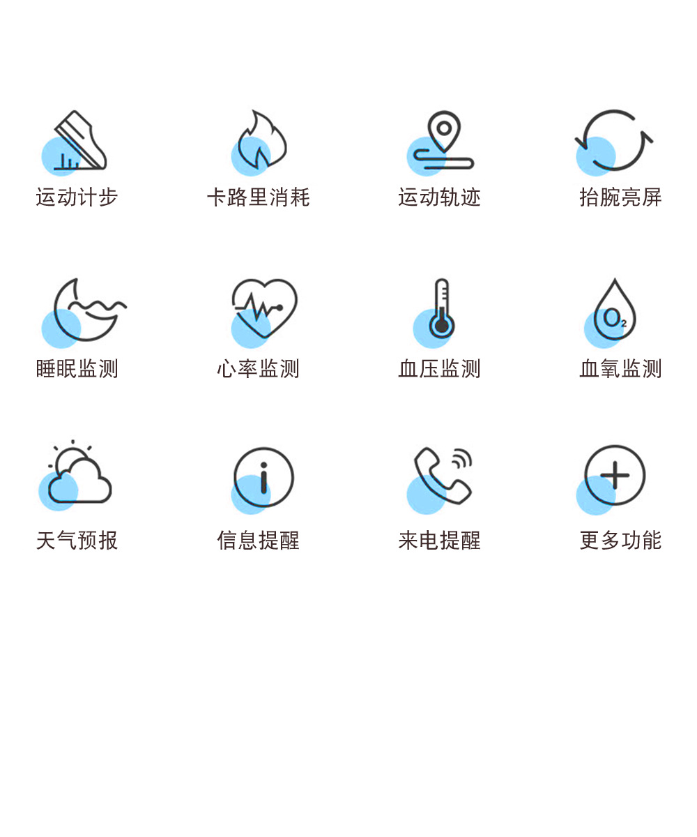 2024 new IPS screen smart bracelet, local music playback, call, exercise, heart rate monitoring smart watch pic 19