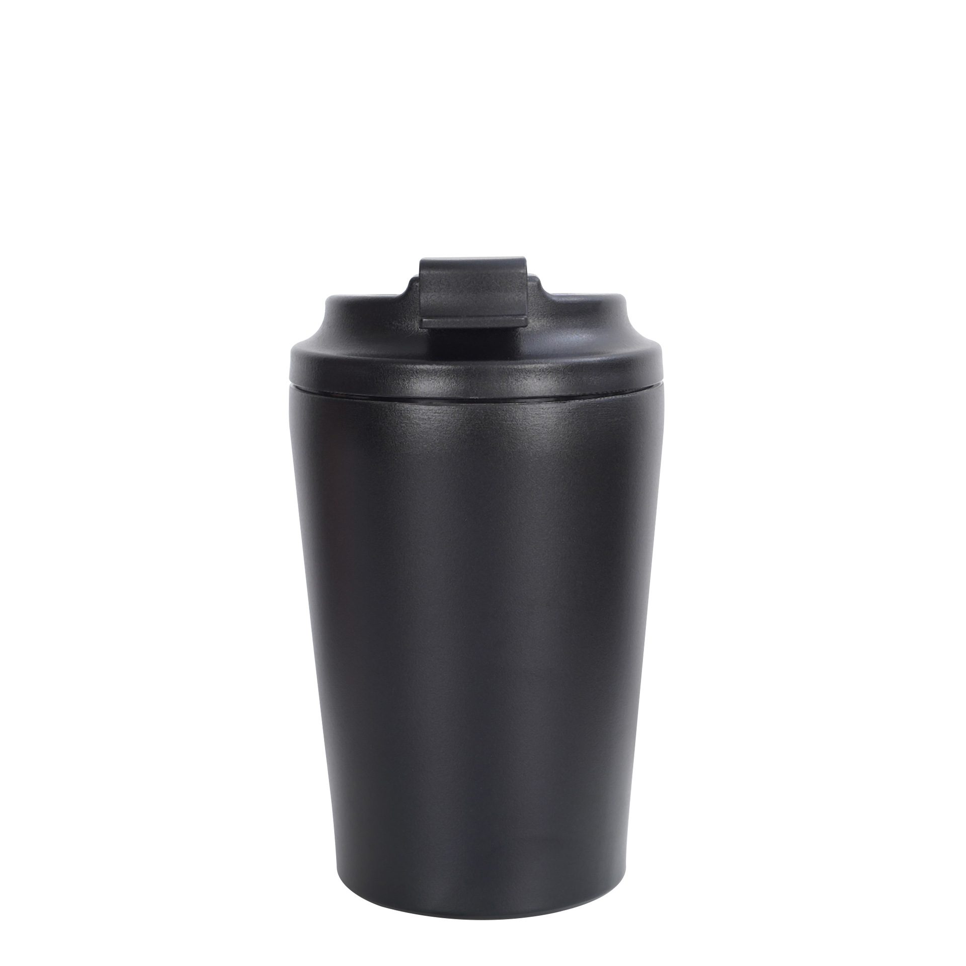 跨境304不锈钢咖啡杯 保温高颜值保温杯便携车载水杯办公室随手杯详情16