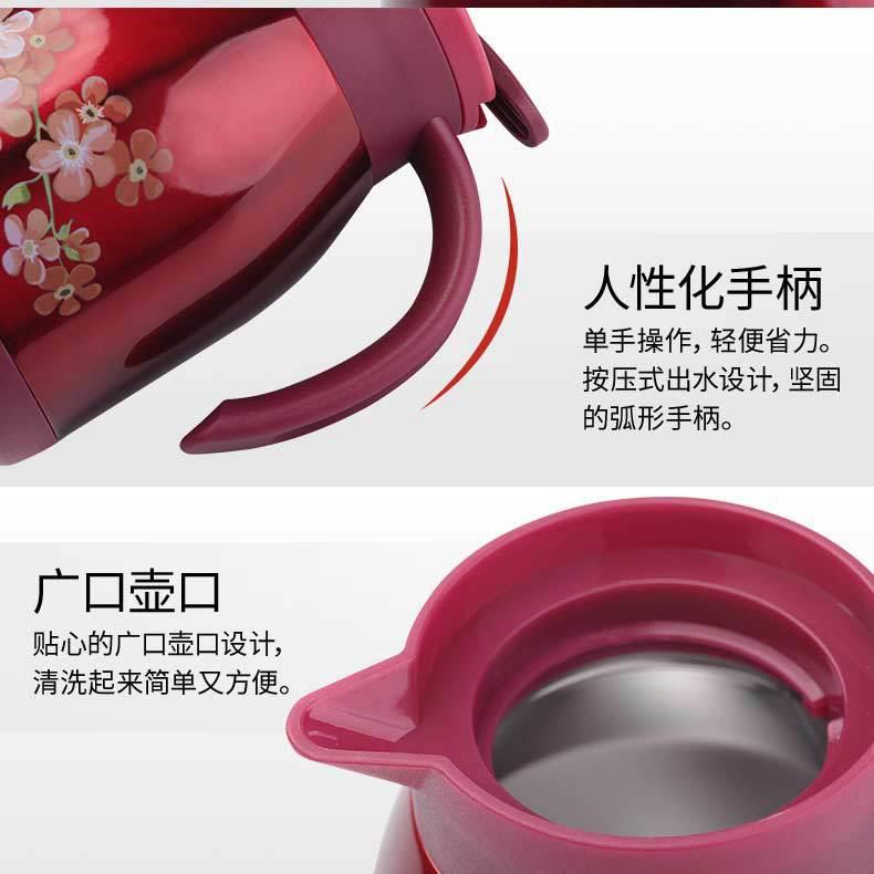 手冲咖啡壶细口壶不锈钢家用咖啡器具套装挂耳便携水壶咖啡保温壶详情6
