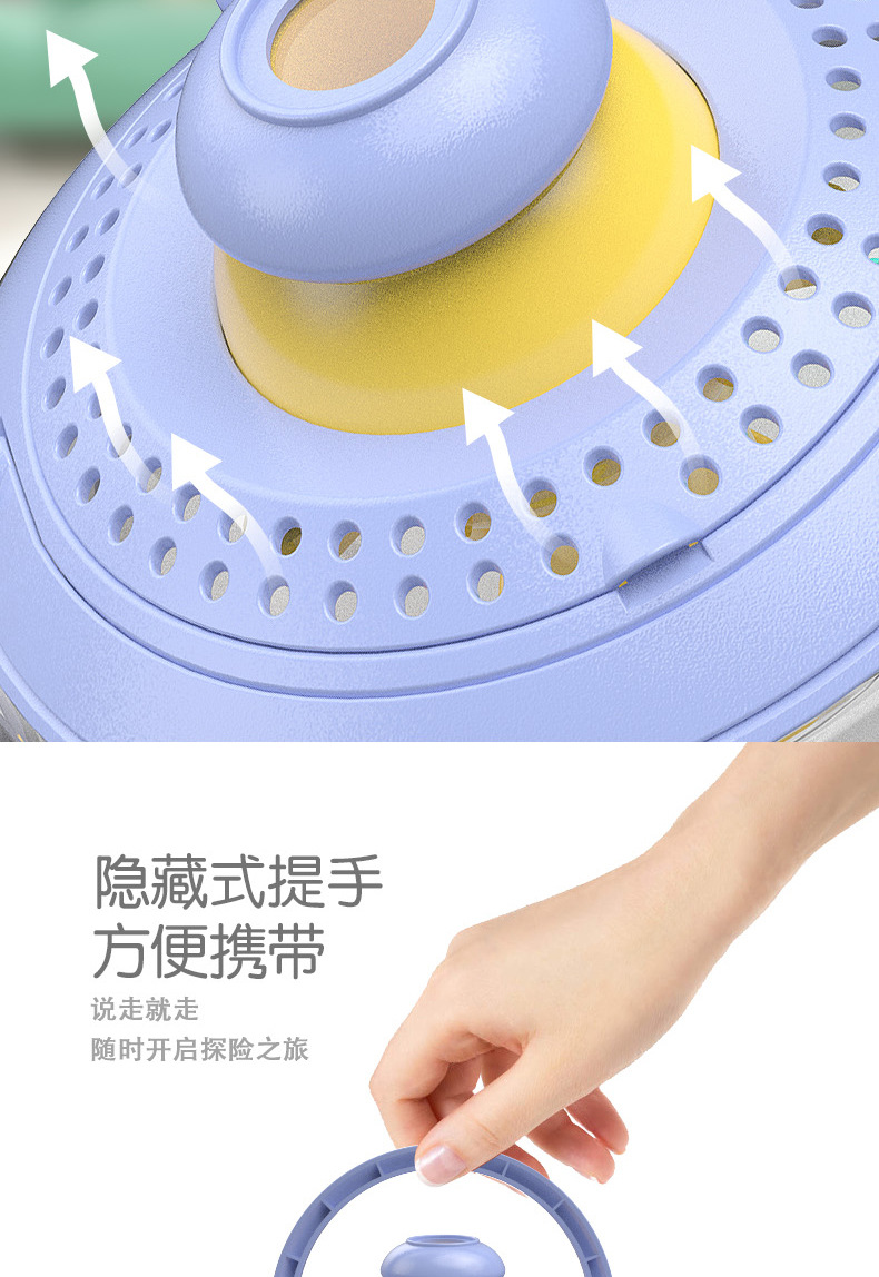 批发多功能放大镜小动物生物观察器儿童科学探索教具幼儿园实验详情26