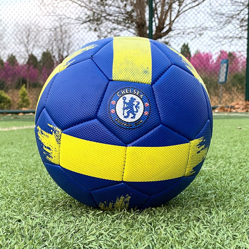 足球5号世界杯欧冠英超加厚训练比赛用球中学生football机缝批发详情40