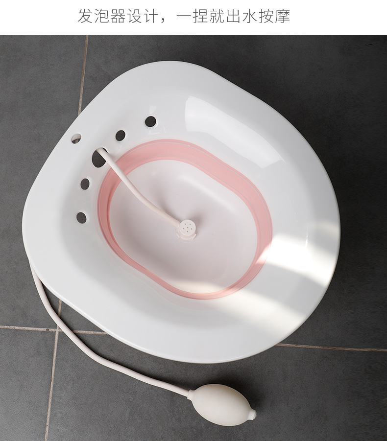 Bidet for women, pregnant women, women's special use, no squat toilet for pregnant women, bottom washing, men's hemorrhoid cleaning, wholesale in stock pic 14