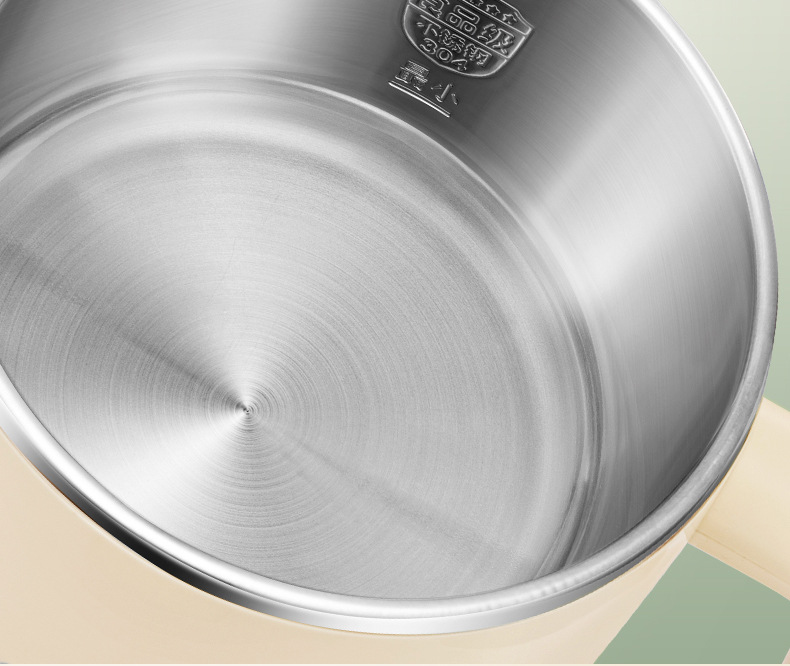 安博尔家用电煮锅不锈钢内胆蒸煮一体锅宿舍小型泡面锅一人食火锅详情12