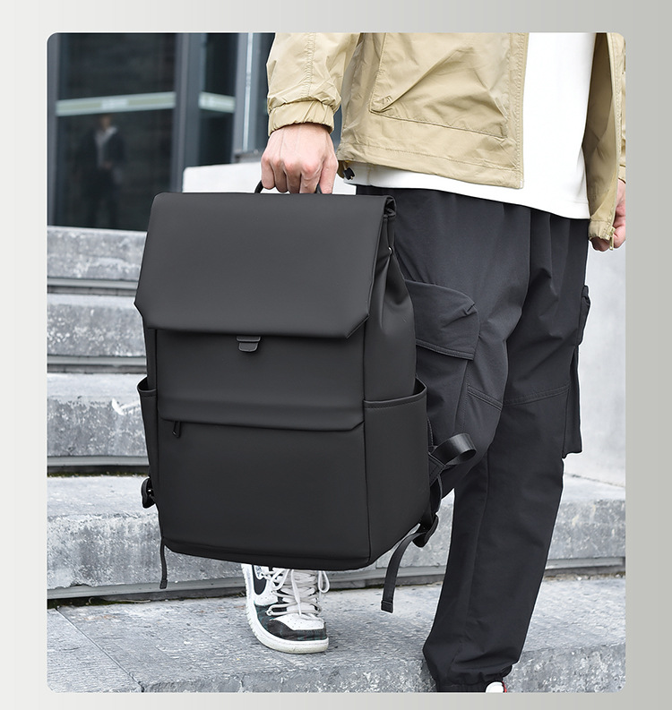 Backpack double-shoulder manufacturer, double-shoulder large-capacity student backpack, art student sketching and sketching multi-functional tool kit pic 8